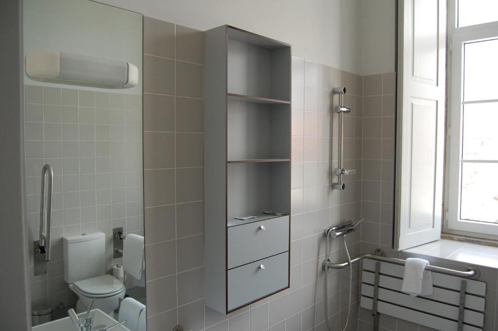 Al Braga Apartment Phòng bức ảnh
